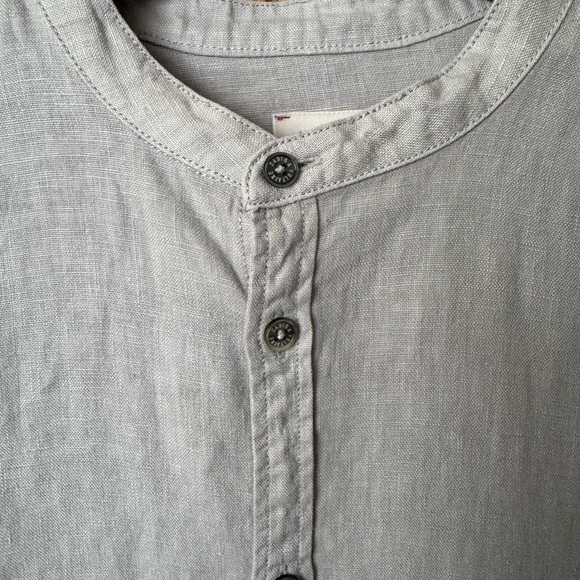 Zadig & Voltaire Gray Men's Shirt - Picture 3 of 16